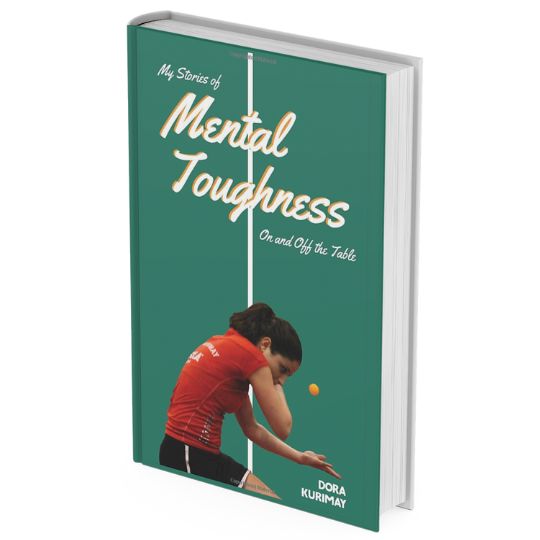 Mental Toughness Book
