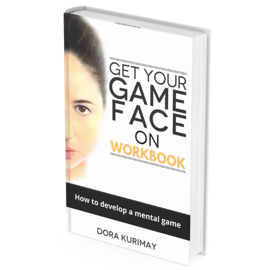 Get Your Game Face On Workbook
